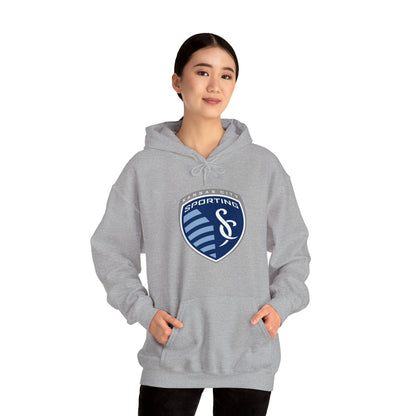 Sporting Kansas City Pullover Hoodie