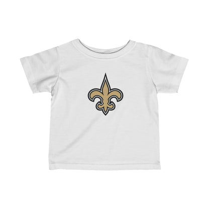 New Orleans Saints Baby T-Shirt
