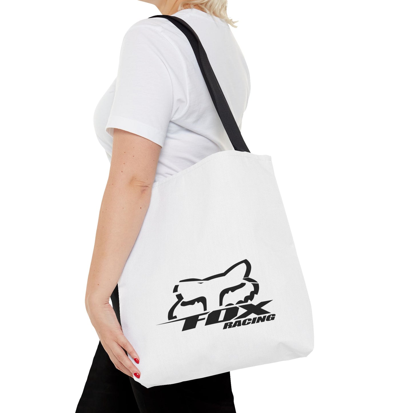 Fox Racing Logo Tote Bag