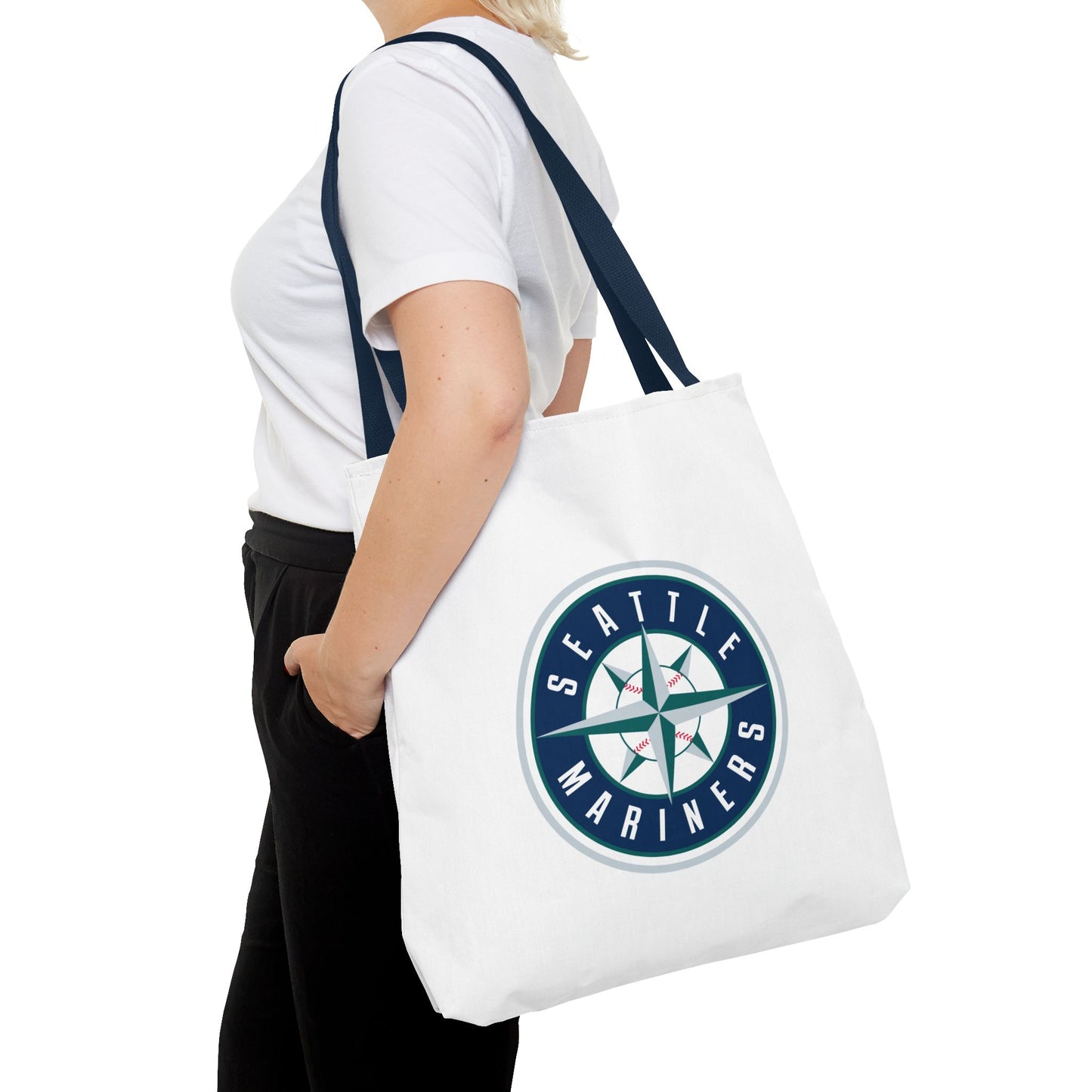 Seattle Mariners Tote Bag