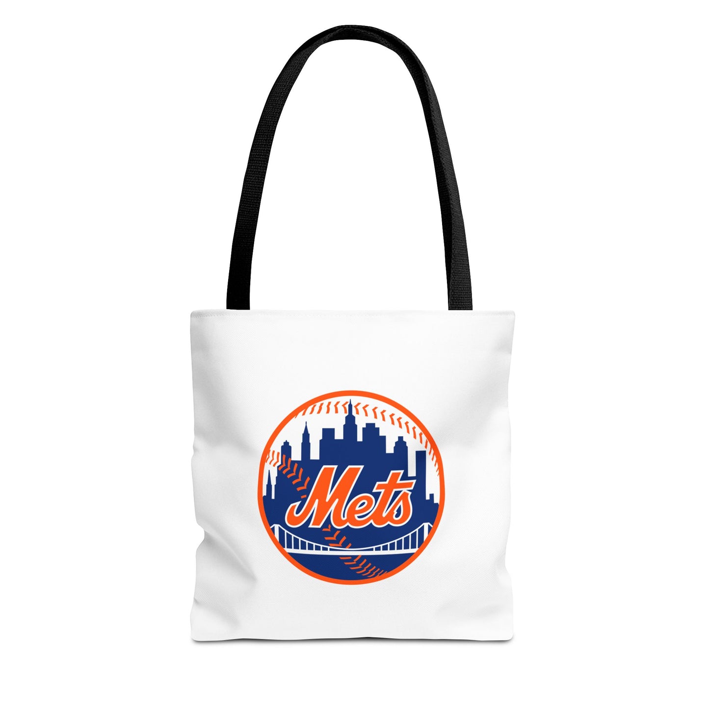 New York Mets Tote Bag