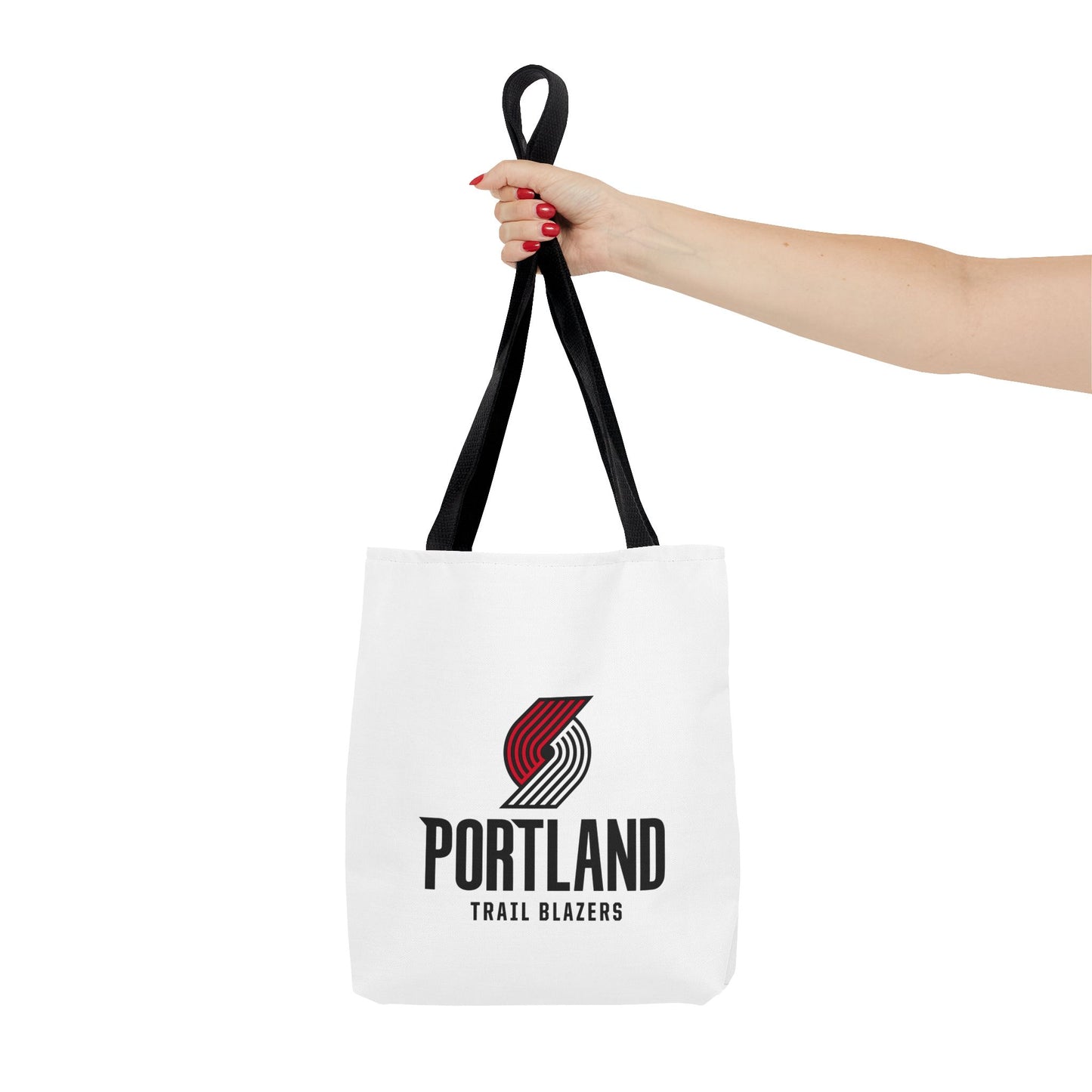 Portland Trail Blazers Tote Bag