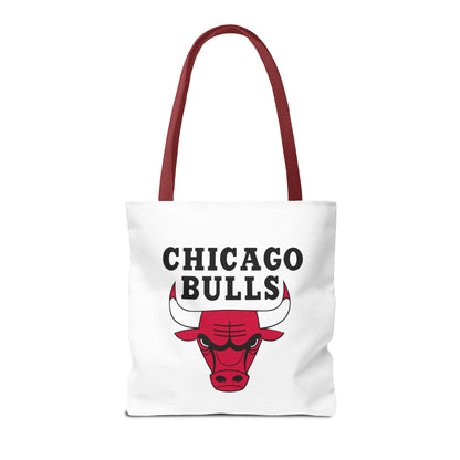 Chicago Bulls Tote Bag