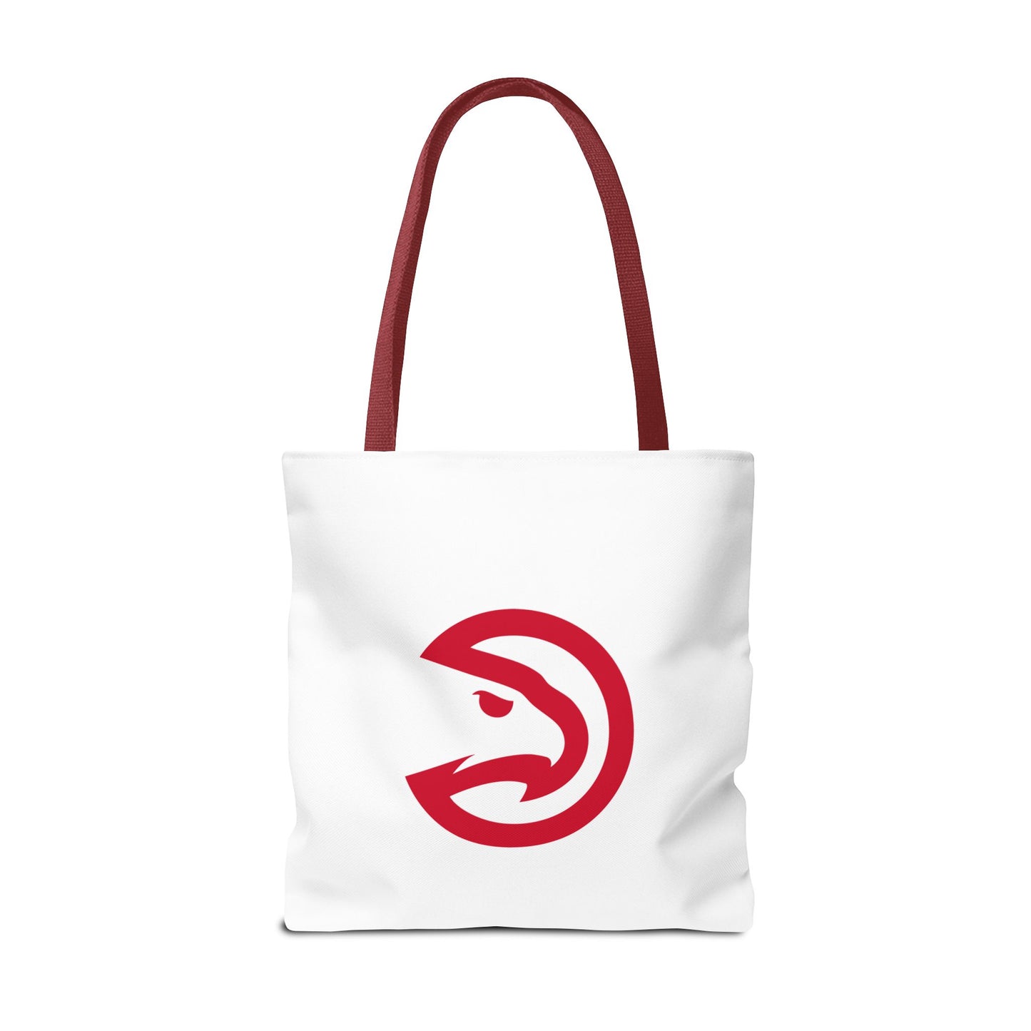 Atlanta Hawks Pacman Tote Bag