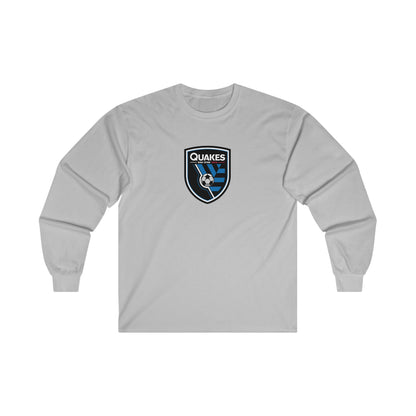 San Jose Earthquakes Long Sleeve T-Shirt