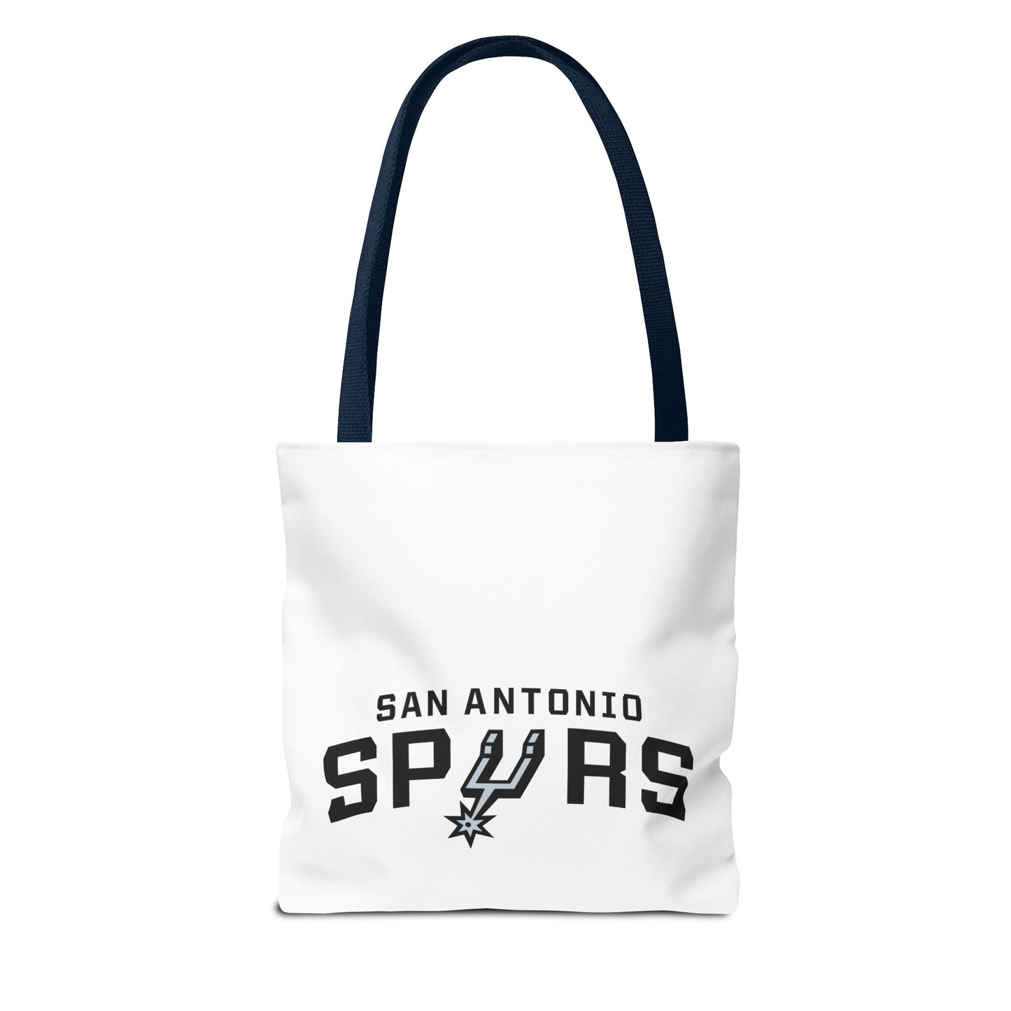San Antonio Spurs Tote Bag