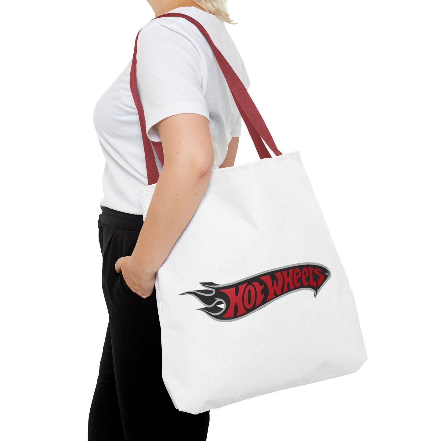 Hot Wheels Racing Tote Bag