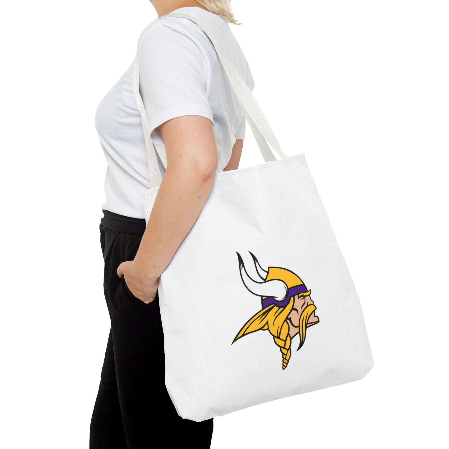 Minnesota Vikings Tote Bag