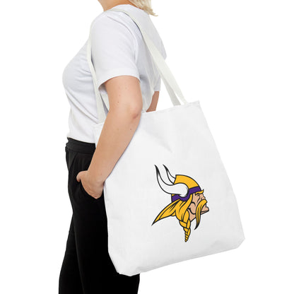 Minnesota Vikings Tote Bag