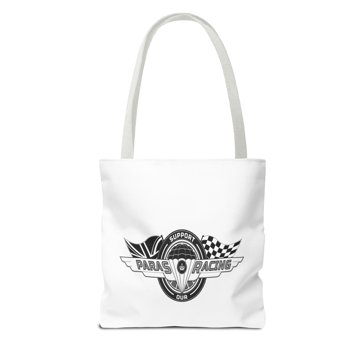 Paras Racing Tote Bag