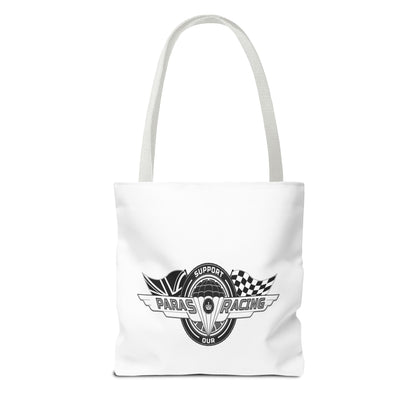 Paras Racing Tote Bag