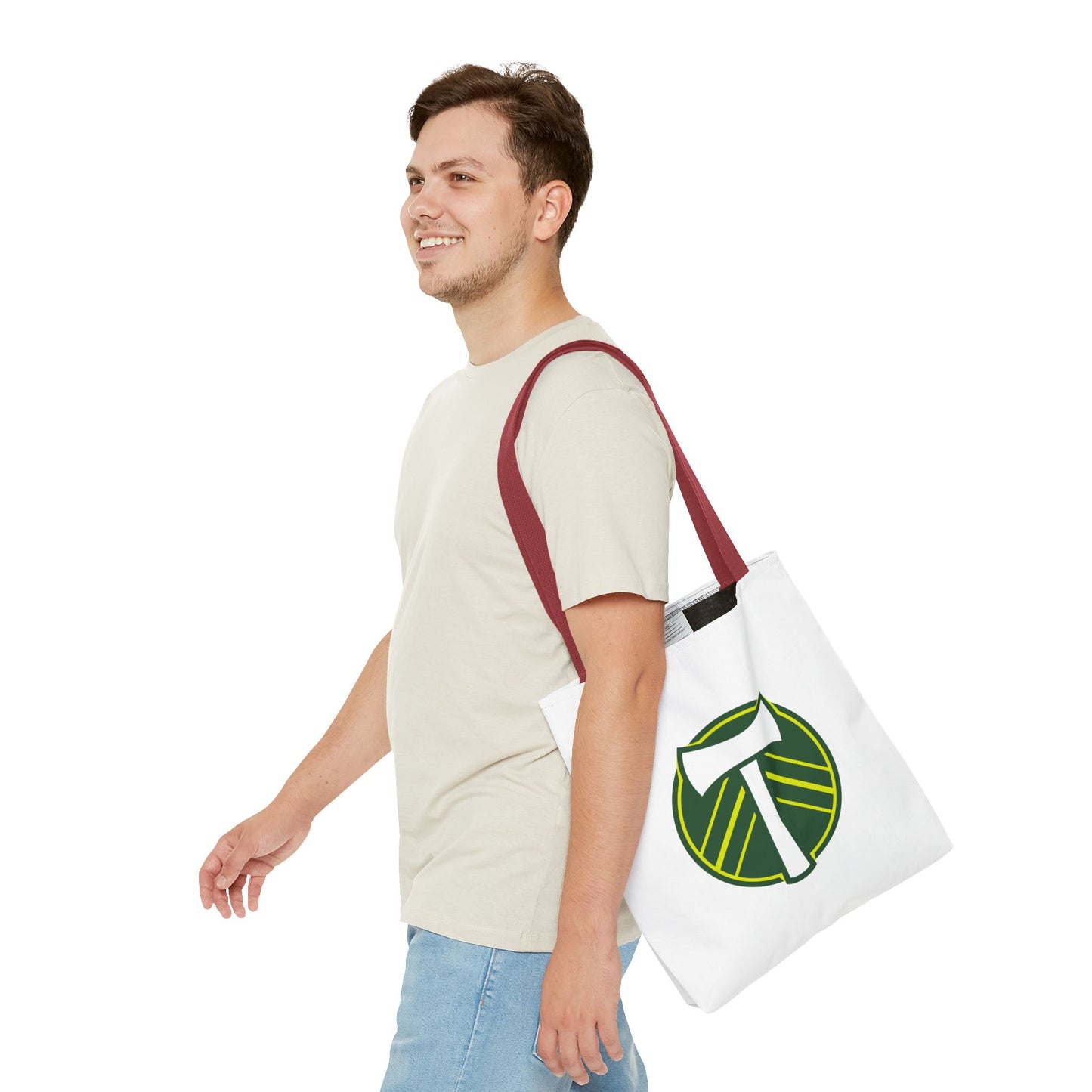Portland Timbers Tote Bag