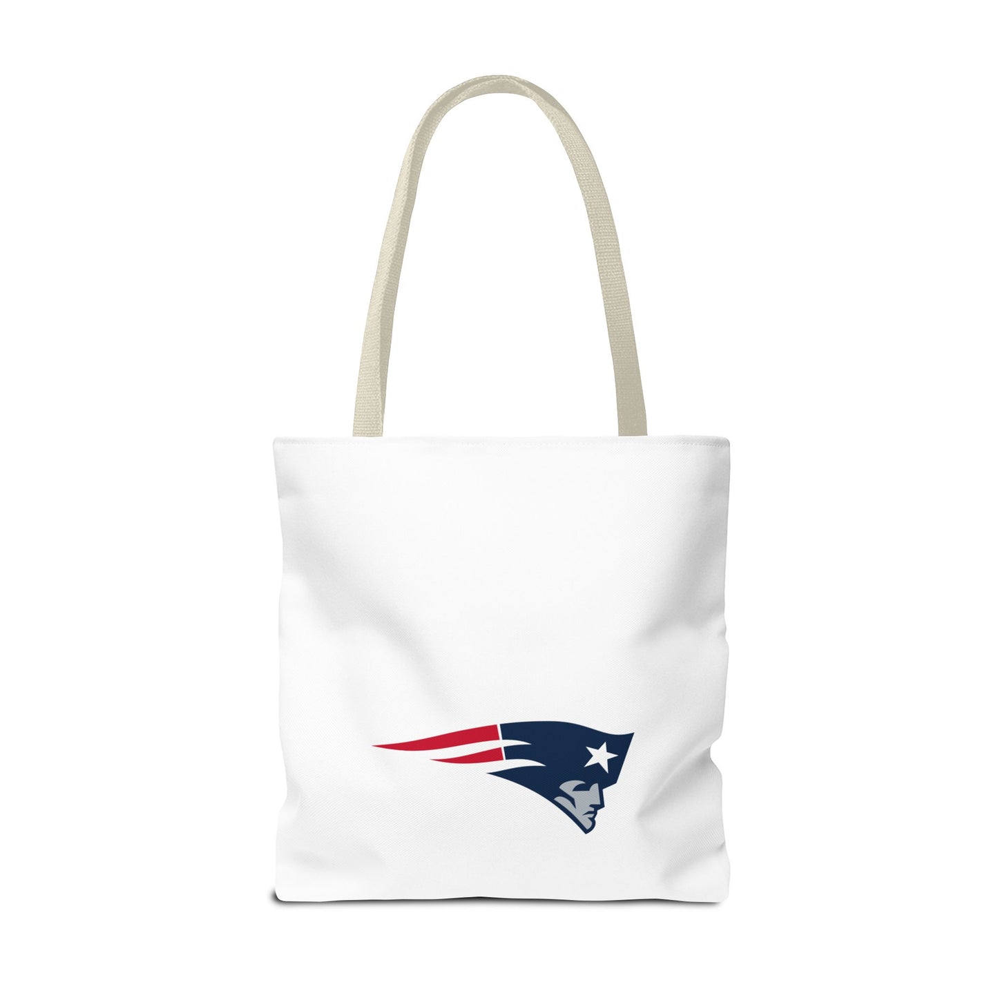 New England Patriots Tote Bag