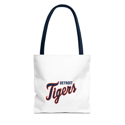 Detroit Tigers Tote Bag