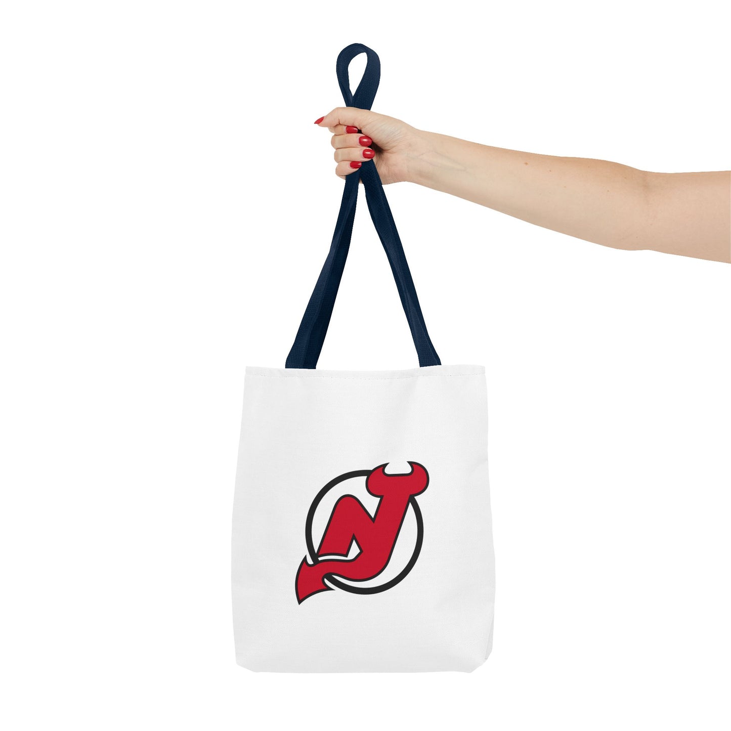 New Jersey Devils Tote Bag