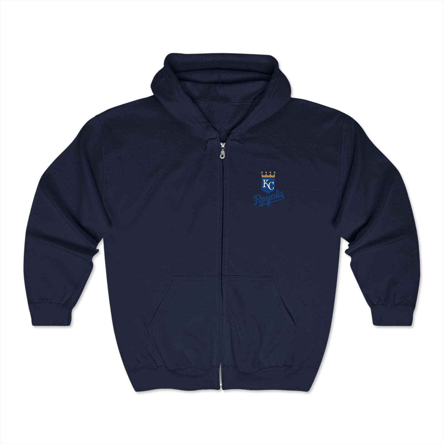 Kansas City Royals Zip-Up Hoodie