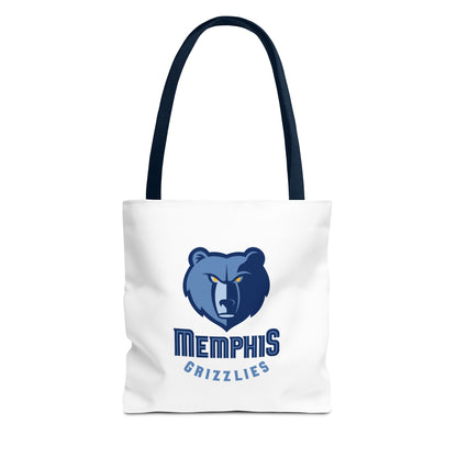 Memphis Grizzlies Tote Bag