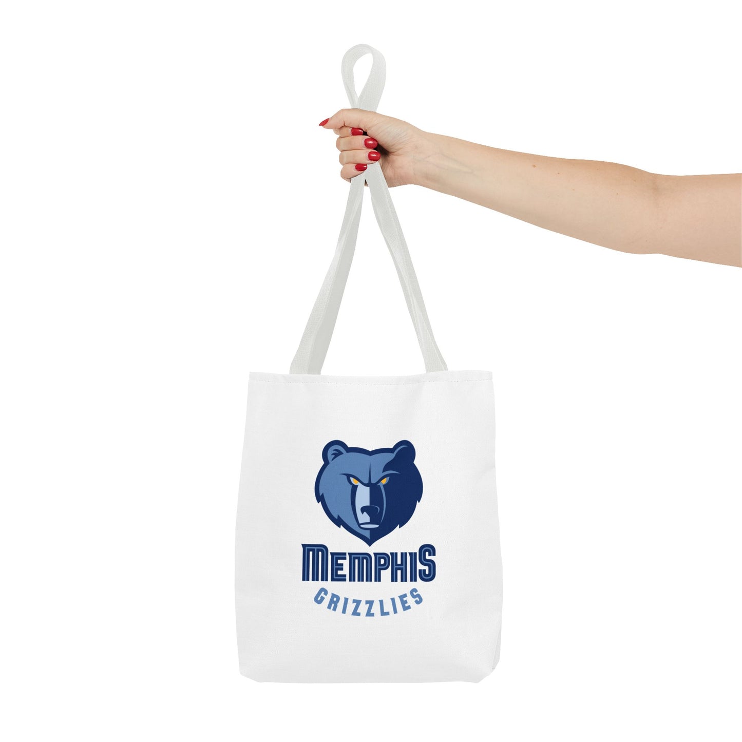 Memphis Grizzlies Tote Bag