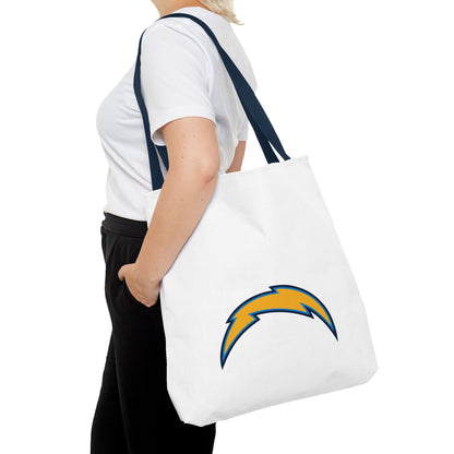 Los Angeles Chargers Tote Bag