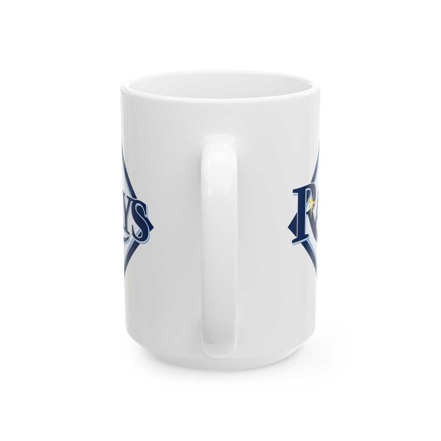 Tampa Bay Rays Ceramic Mug