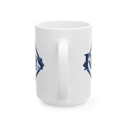 Tampa Bay Rays Ceramic Mug