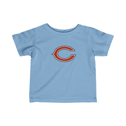 Chicago Bears Baby T-Shirt