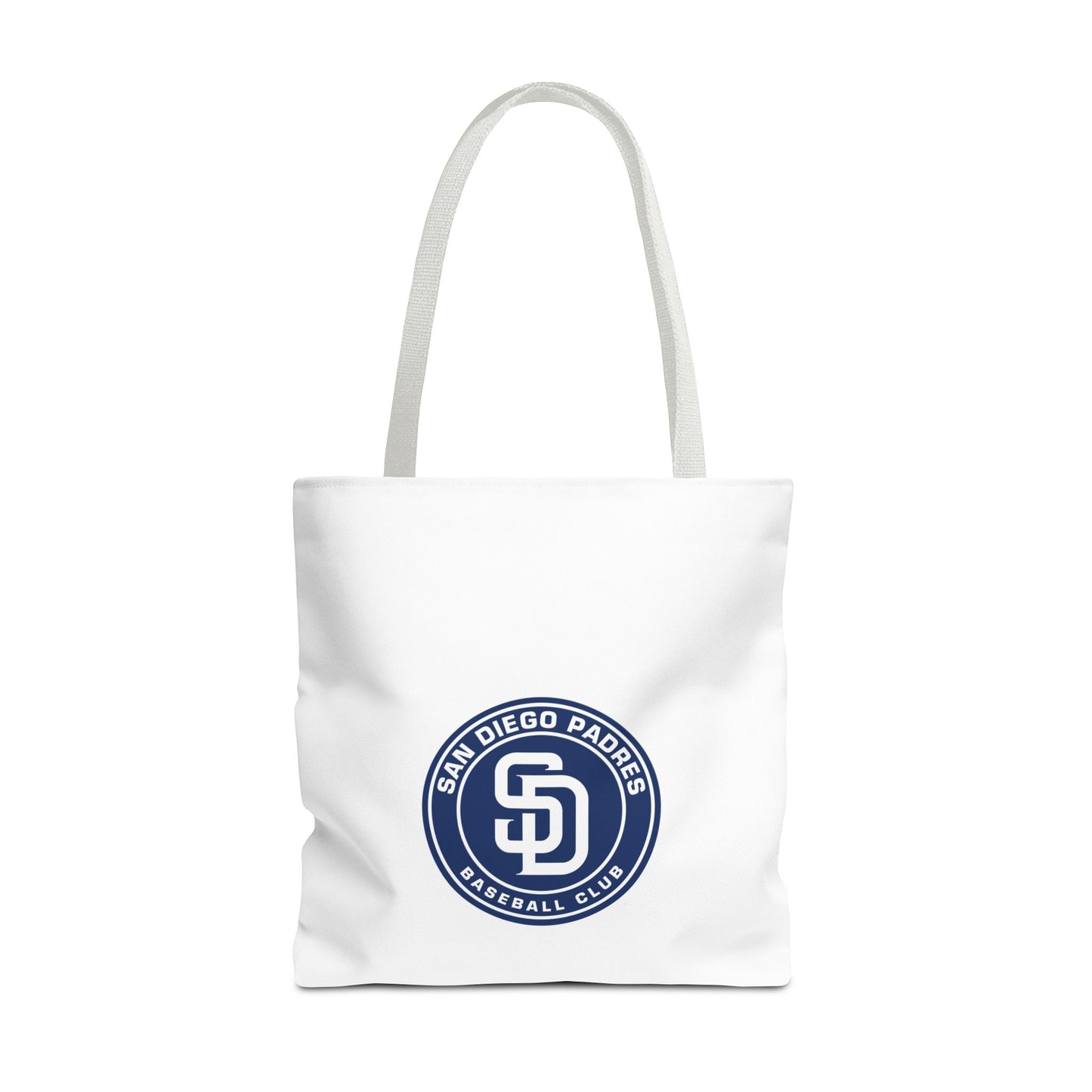 San Diego Padres Circle Tote Bag