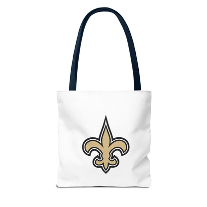 New Orleans Saints Tote Bag