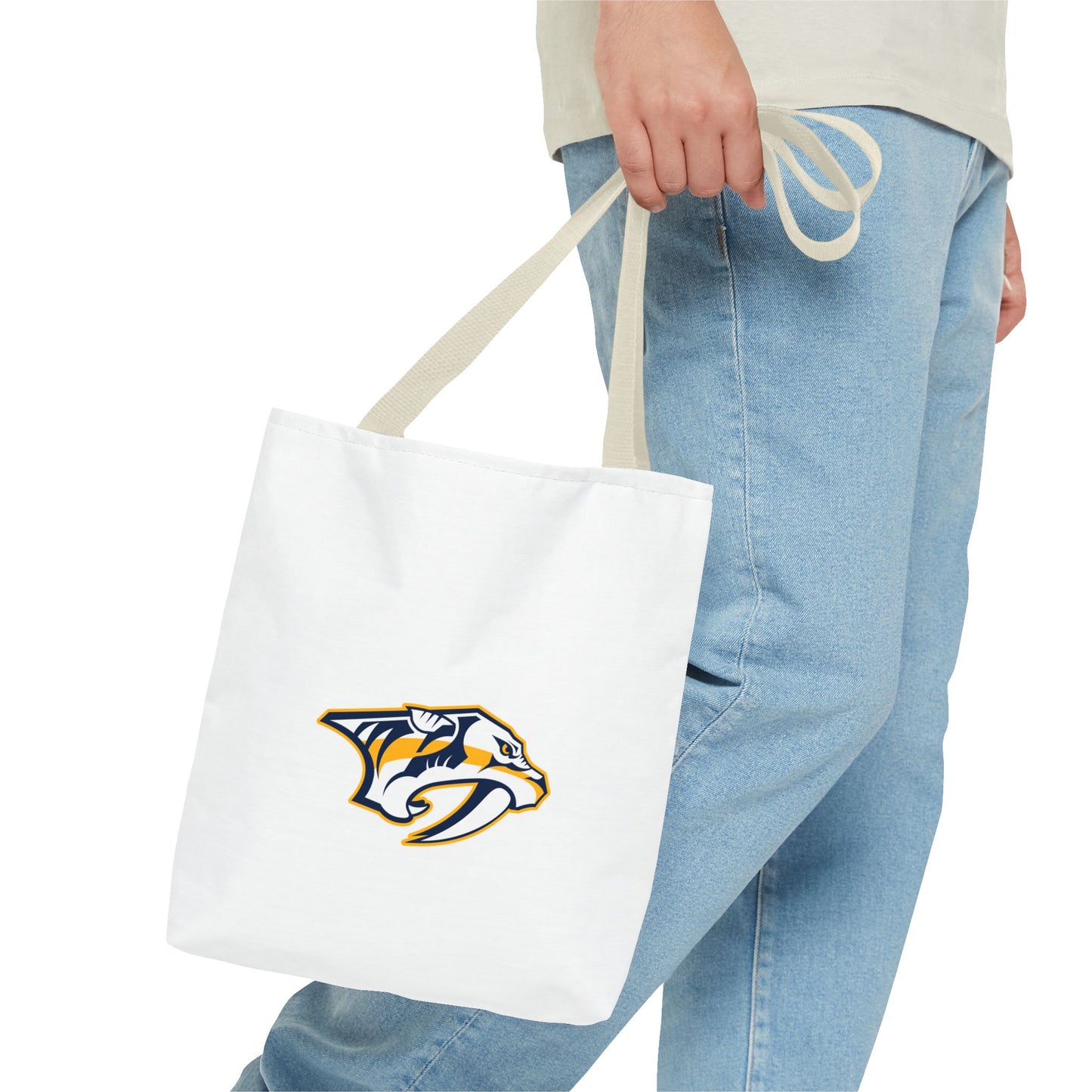 Nashville Predators Tote Bag