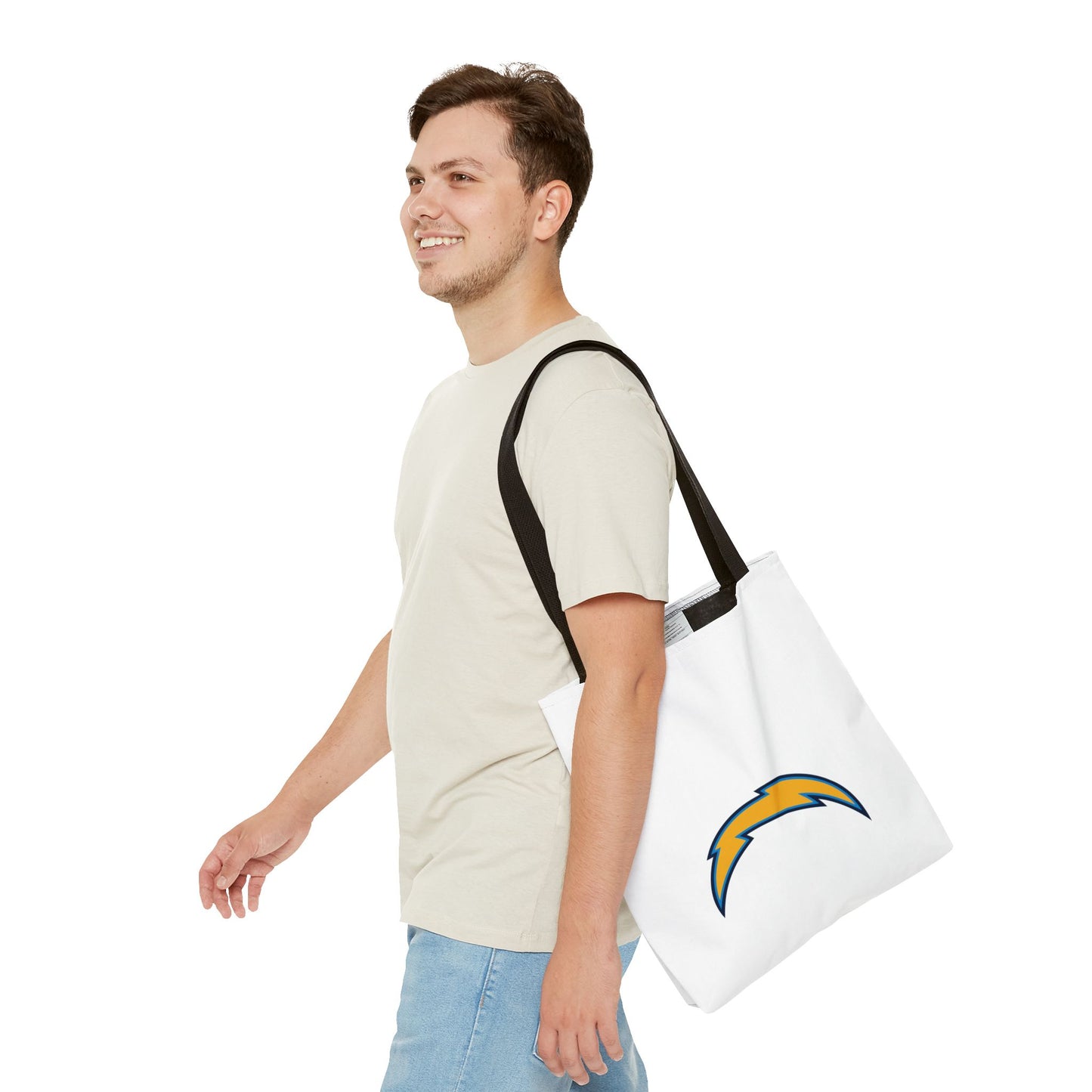 Los Angeles Chargers Tote Bag