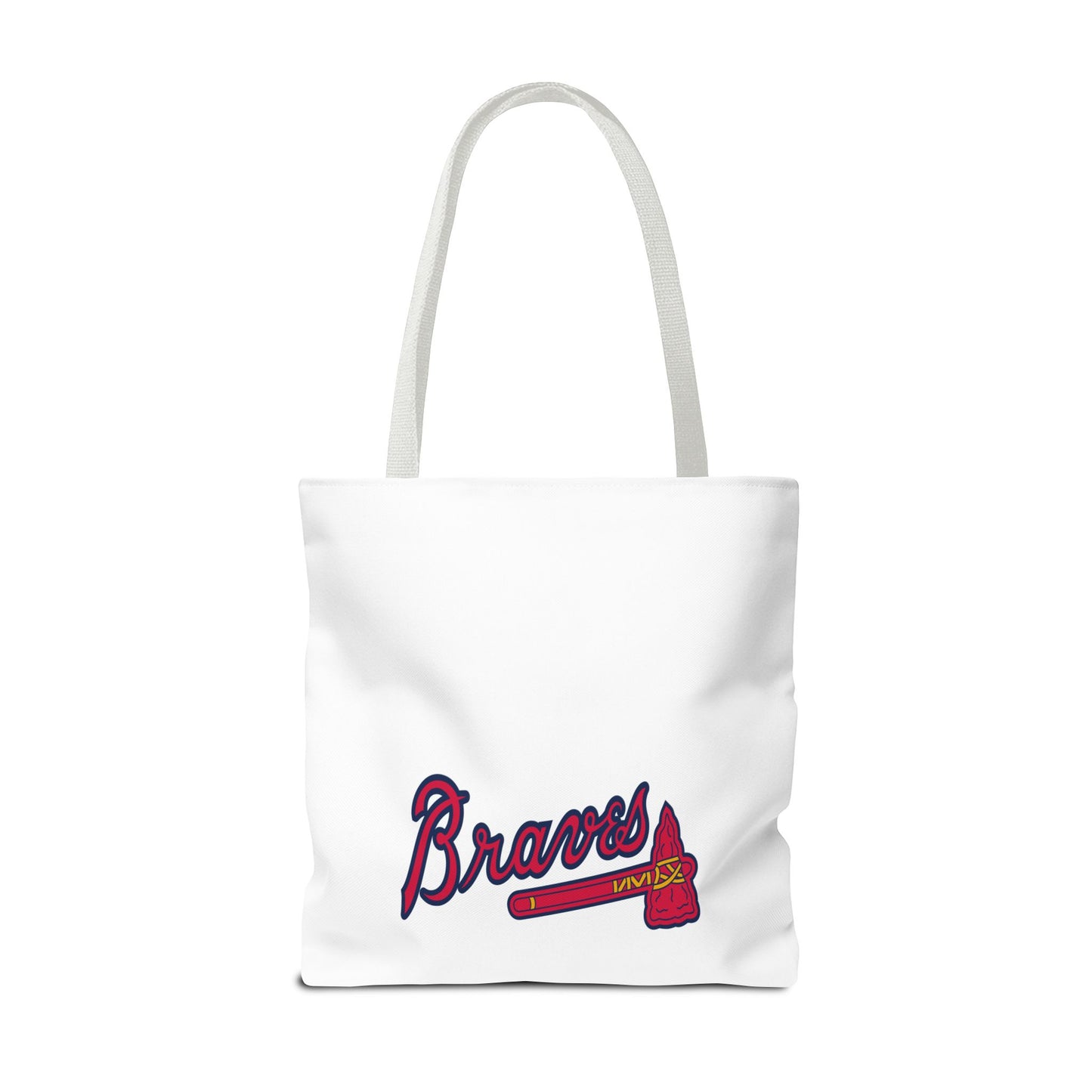 Atlanta Braves Tote Bag