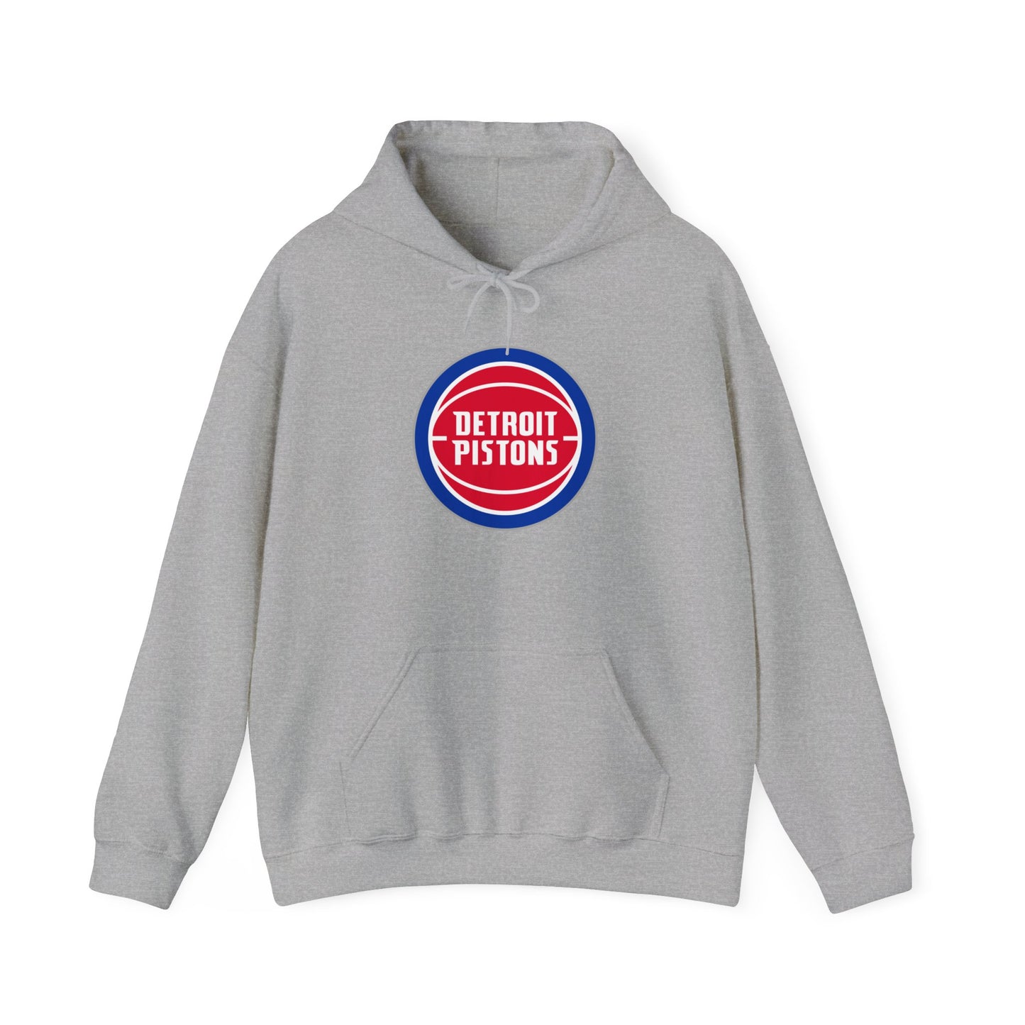 Detroit Pistons Pullover Hoodie