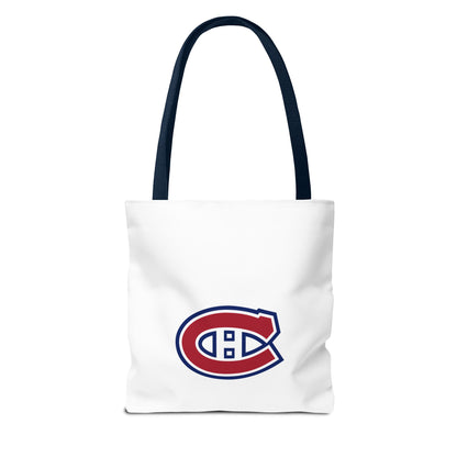 Montreal Canadiens Tote Bag