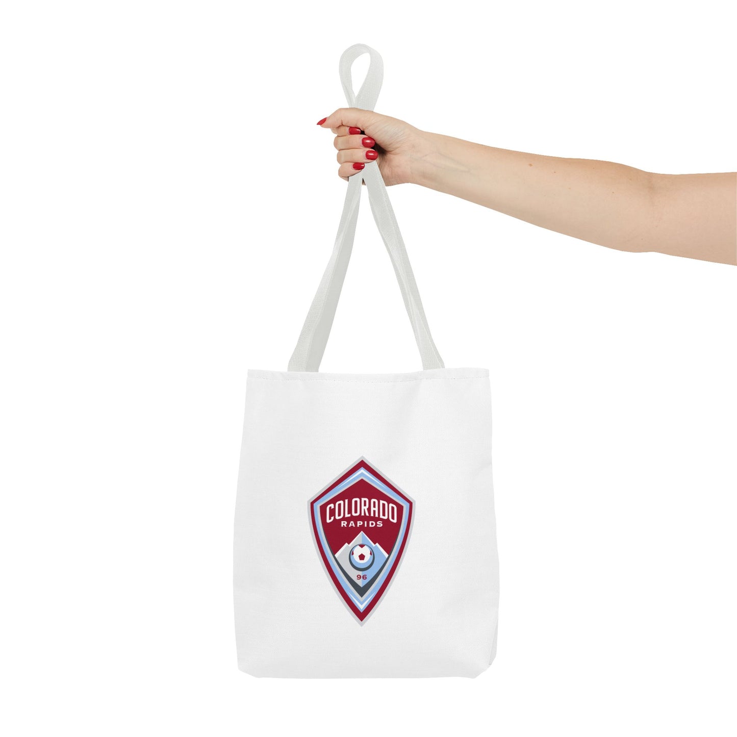 Colorado Rapids Tote Bag