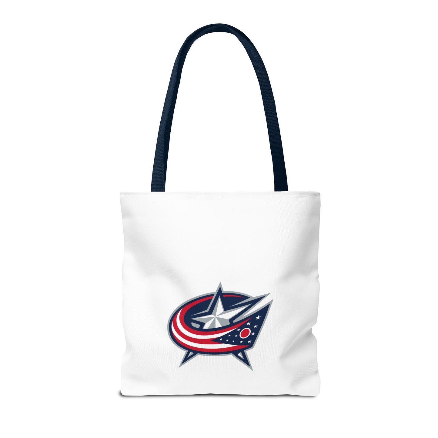 Columbus Blue Jackets Tote Bag