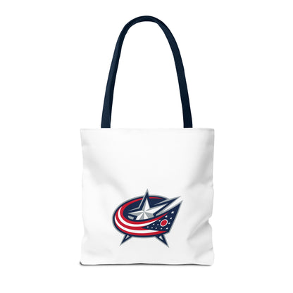 Columbus Blue Jackets Tote Bag