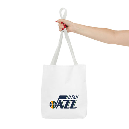 Utah Jazz Tote Bag