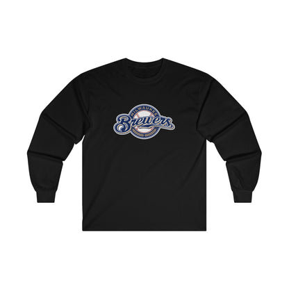 Milwaukee Brewers Long Sleeve T-Shirt