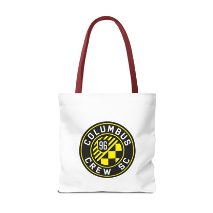 Columbus Crew SC Tote Bag
