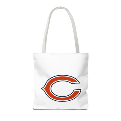 Chicago Bears Tote Bag