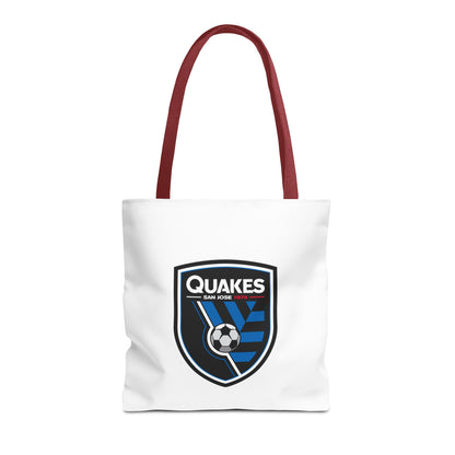 San Jose Earthquakes Tote Bag