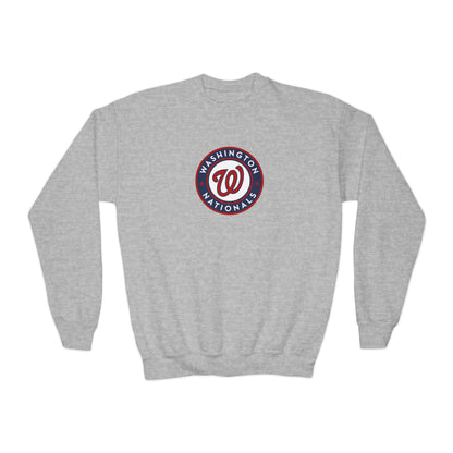 Washington Nationals Youth Sweatshirt