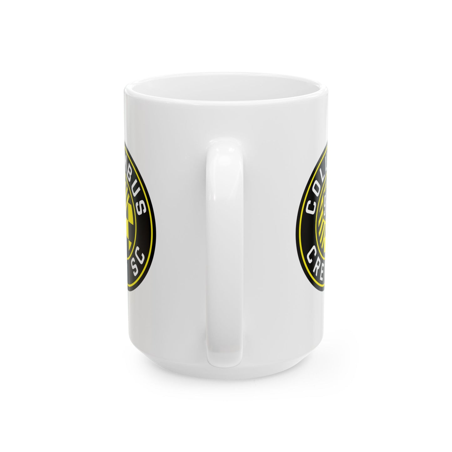 Columbus Crew SC Ceramic Mug