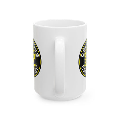 Columbus Crew SC Ceramic Mug