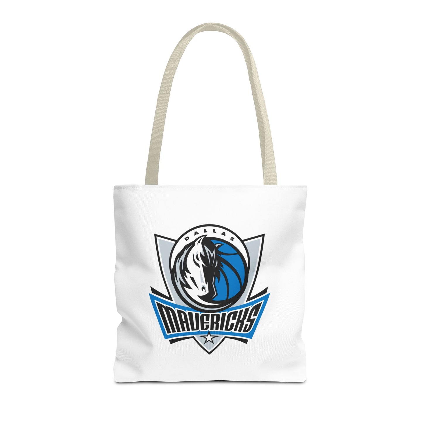 Dallas Mavericks Tote Bag