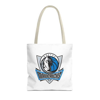 Dallas Mavericks Tote Bag