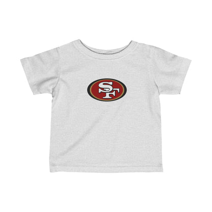 San Francisco 49ers Baby T-Shirt
