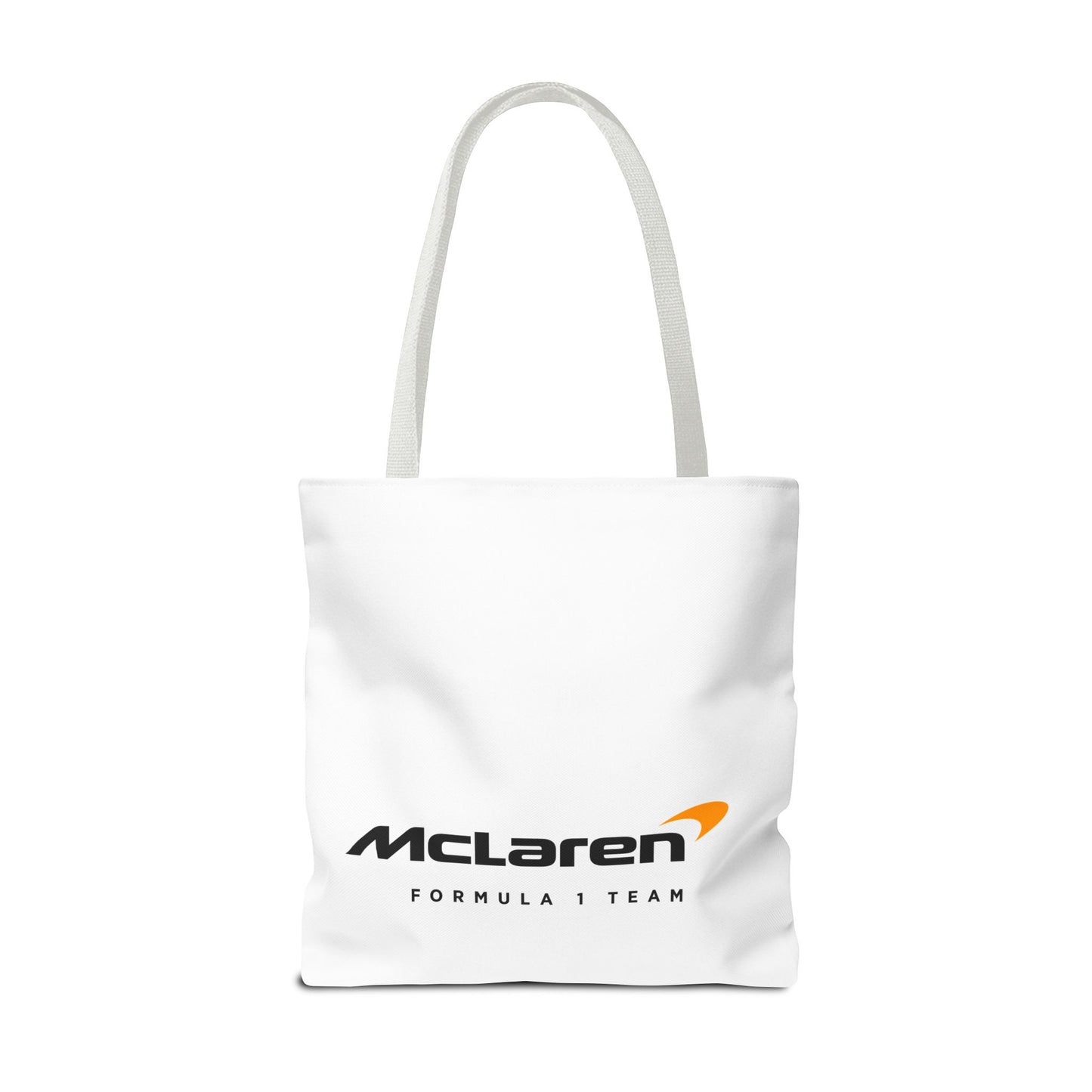 Mclaren Formula 1 Team Tote Bag