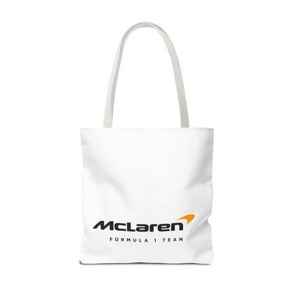 Mclaren Formula 1 Team Tote Bag