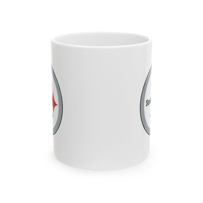Pittsburgh Steelers Ceramic Mug